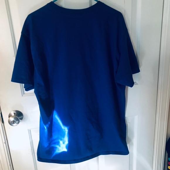 Hanes Vintage Blue Beefy-T “SHELBY” Car Customs - Picture 6 of 8